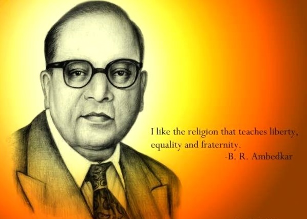 Dr.B.R. Ambedkar Jayanti 2017 - Quotes SMS Images Wishes Wallpapers in Hindi English Marathi Telugu Quotes