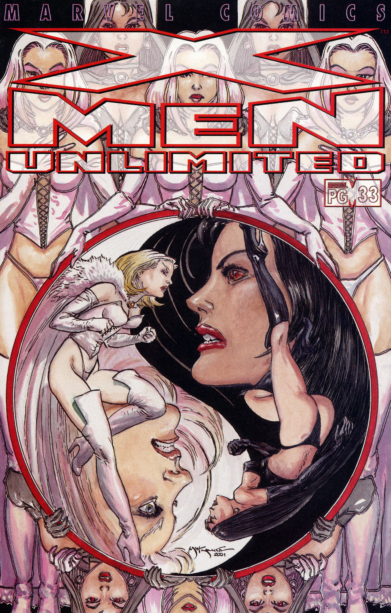 Read online X-Men Unlimited (1993) comic -  Issue #33 - 1