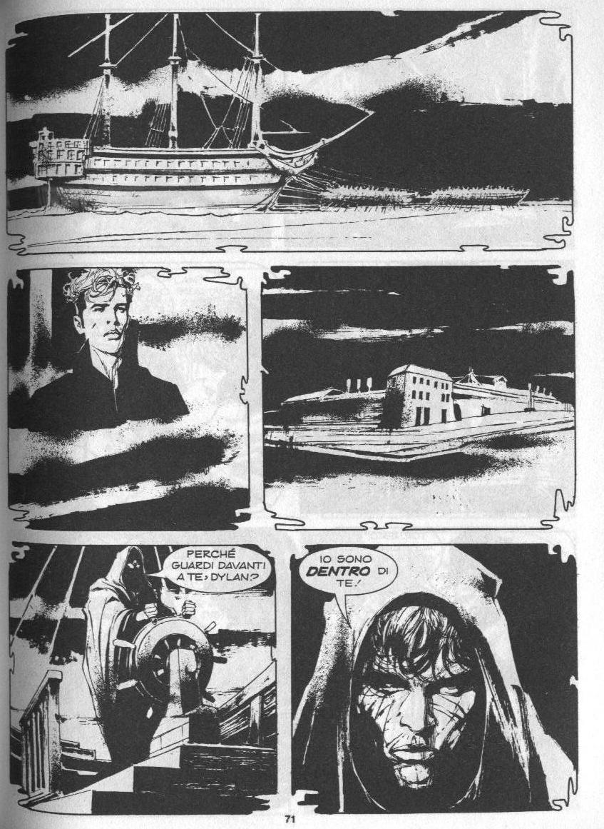 Dylan Dog (1986) issue 126 - Page 68