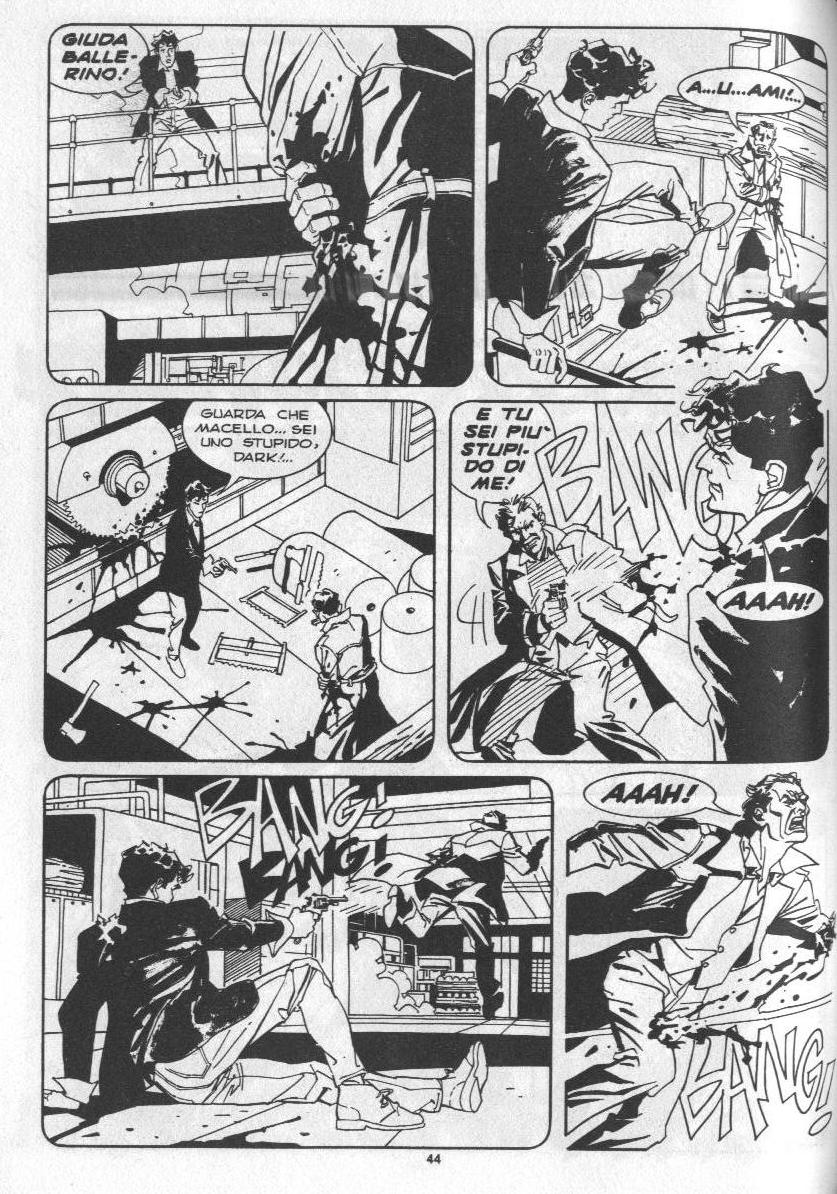 Dylan Dog (1986) issue 88 - Page 41