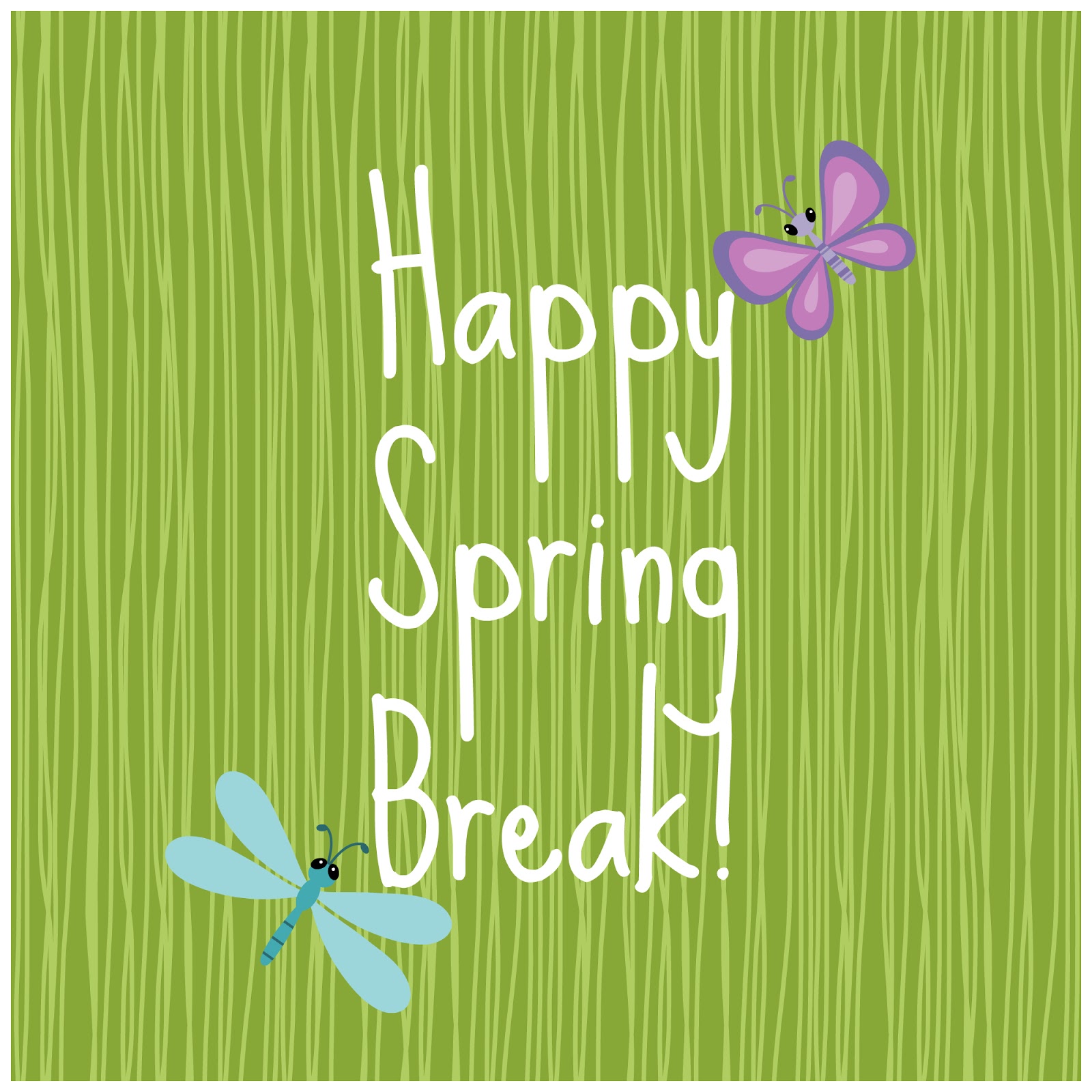 Smithville Elementary Library Have a Great Spring Break!