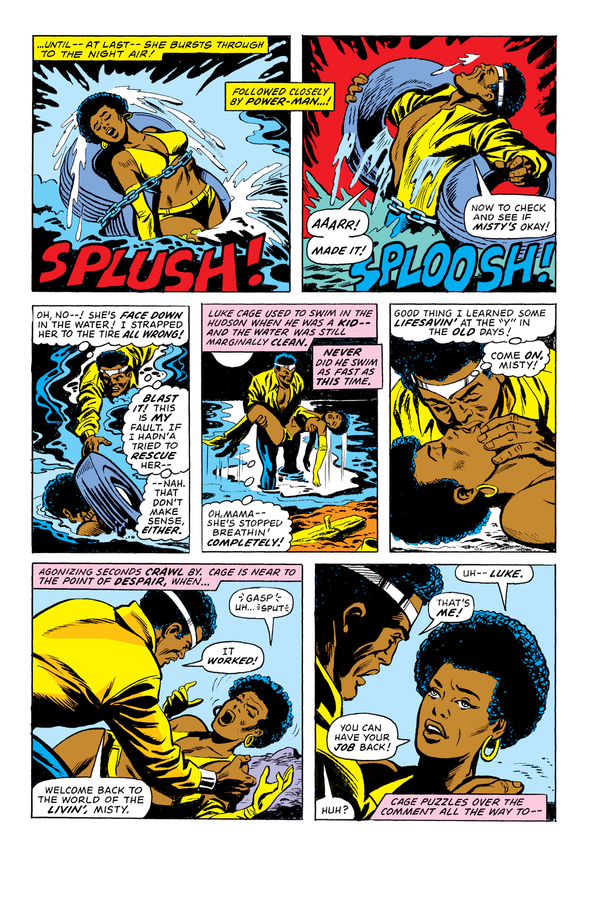 Read online Power Man and Iron Fist (1978) comic -  Issue # _TPB 1 (Part 1) - 96