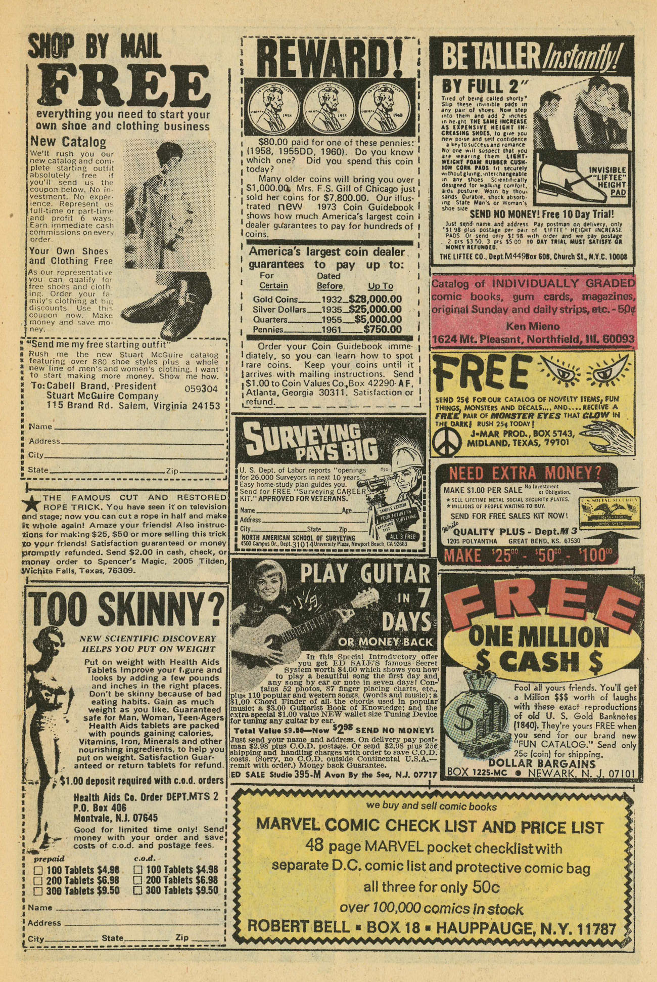 Daredevil (1964) issue 99 - Page 28