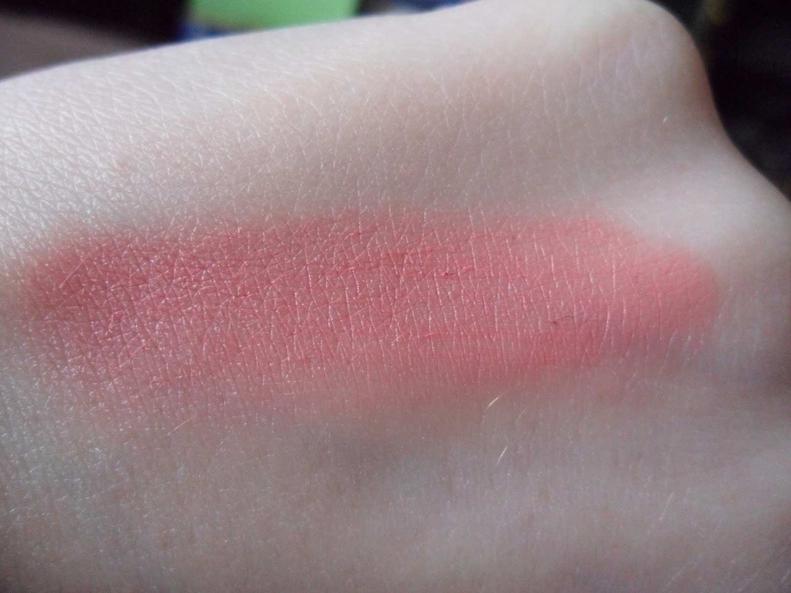 max factor miracle touch creamy blush swatches
