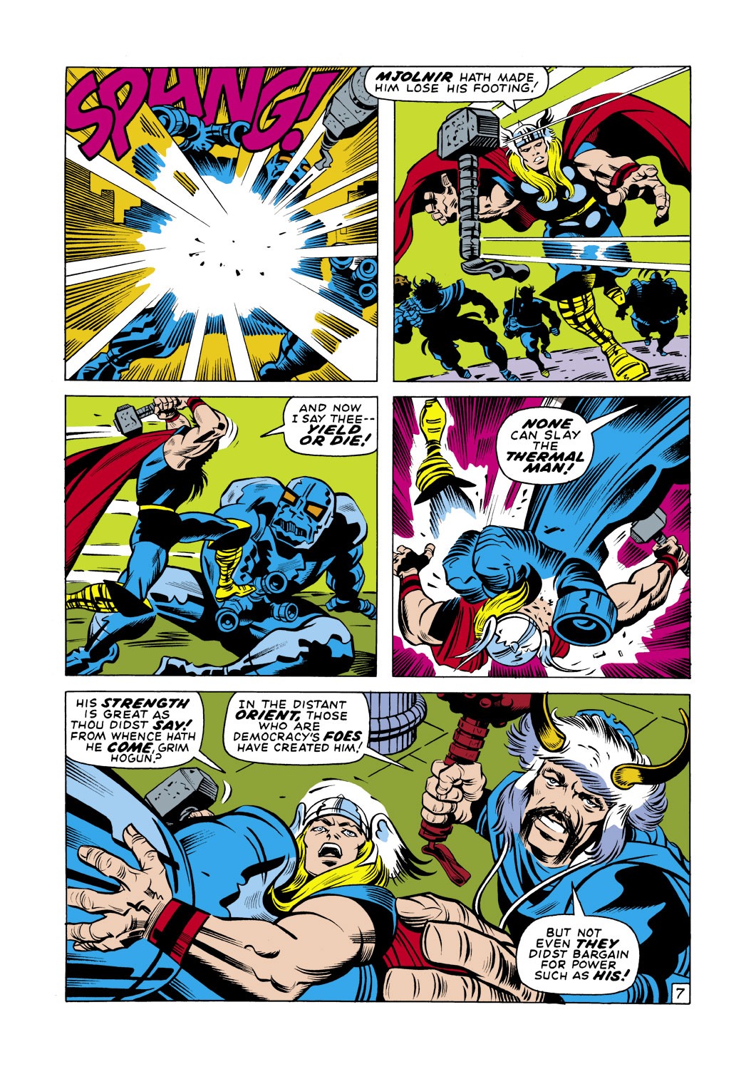 Thor (1966) 170 Page 7