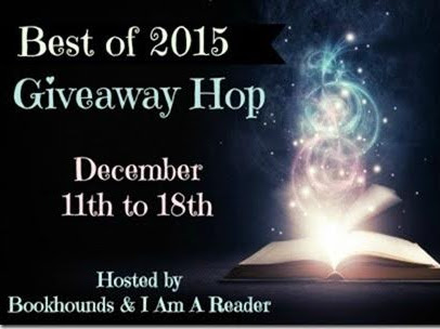 Best of 2015 Giveaway Hop: Win the audiobook of your choice!