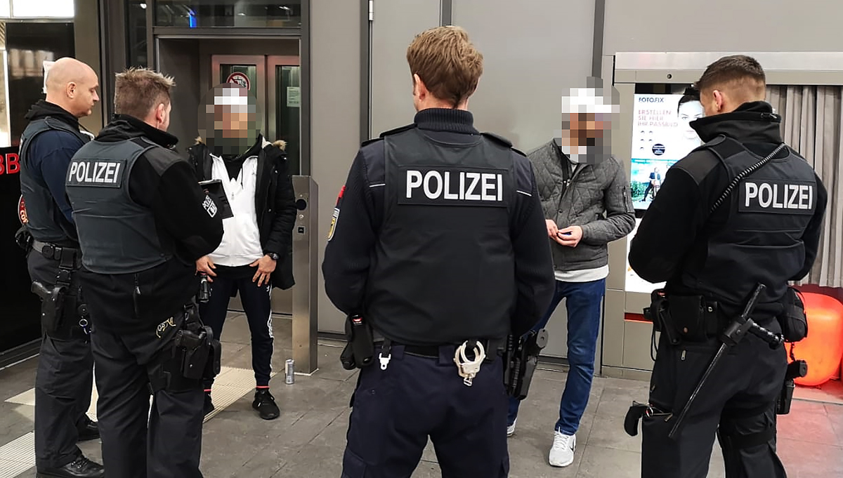 Mkü Polizei Mkü Polizei