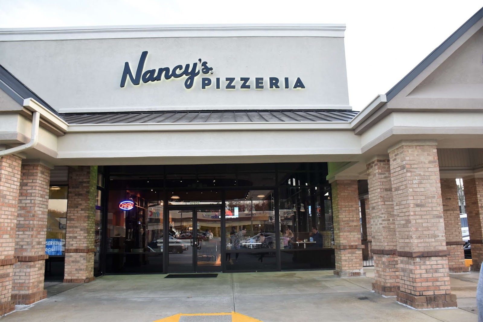 Have Authentic ChicagoStyle Stuffed Pizza in Atlanta Nancy's Pizzeria