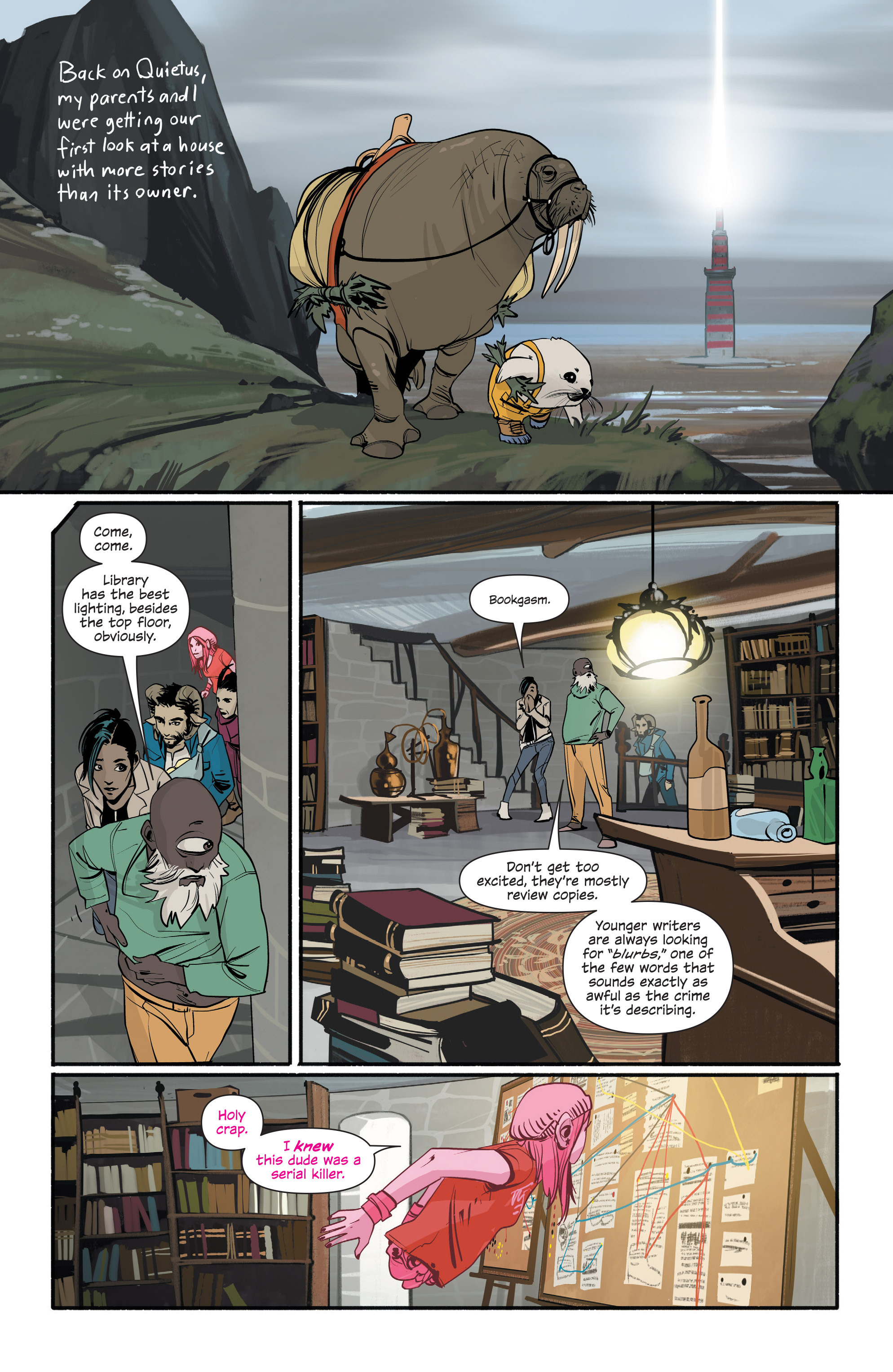 Saga issue 14 - Page 16