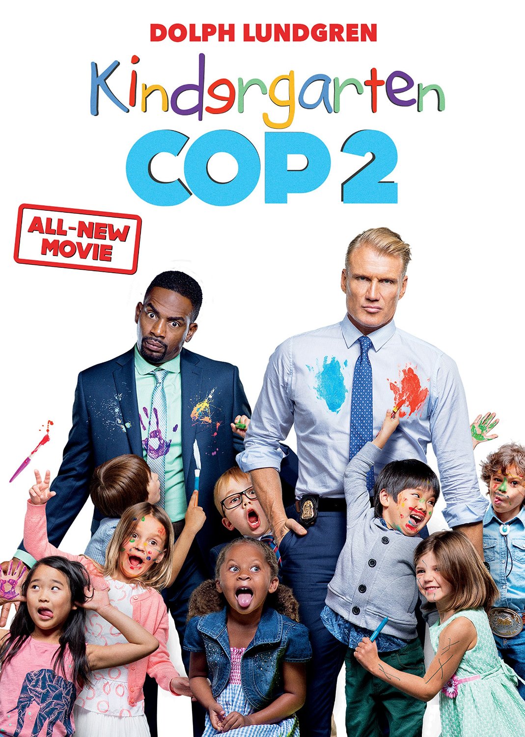 Kindergarten Cop 2 2016