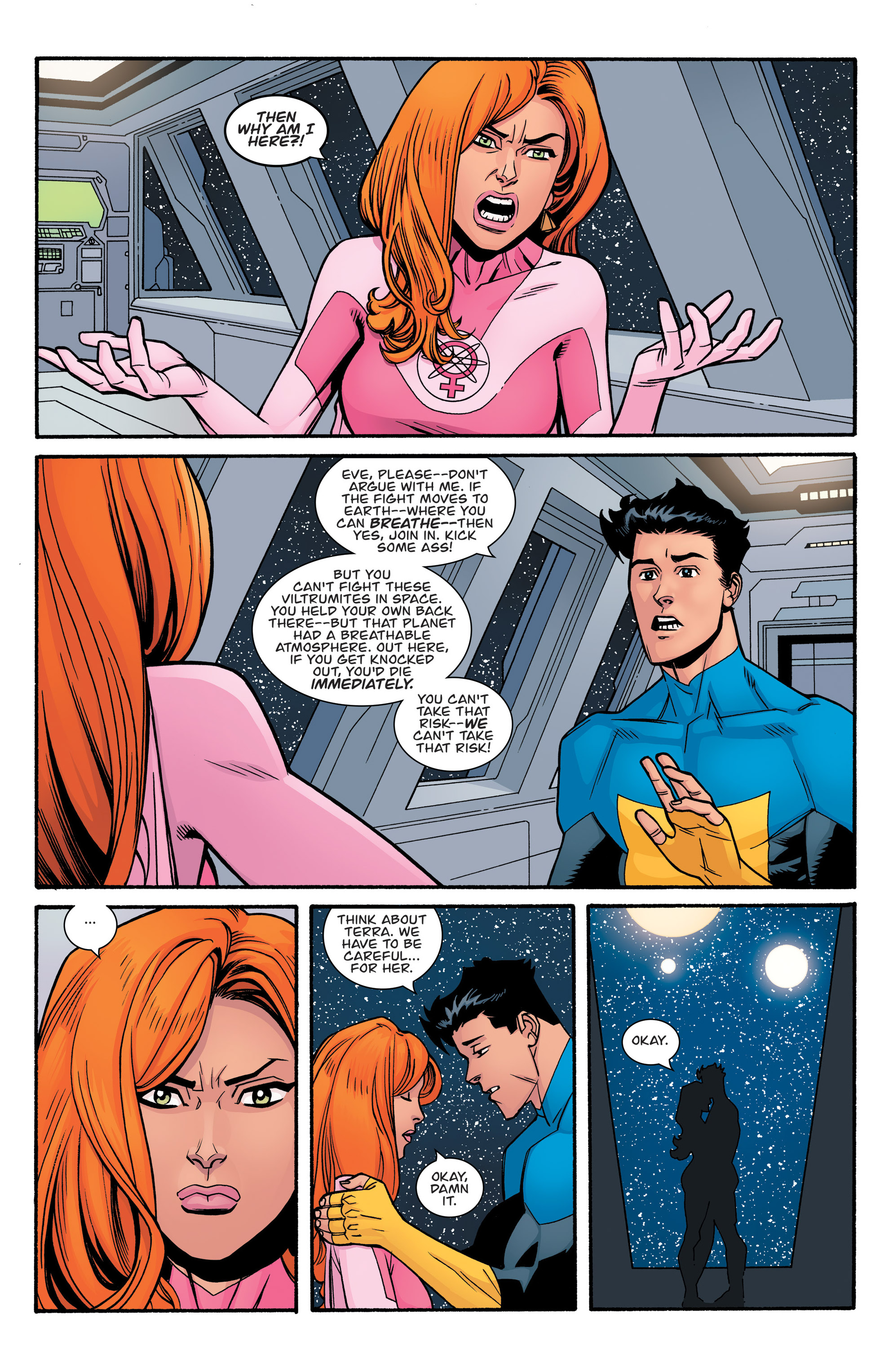 Invincible (2003) issue 137 - Page 15