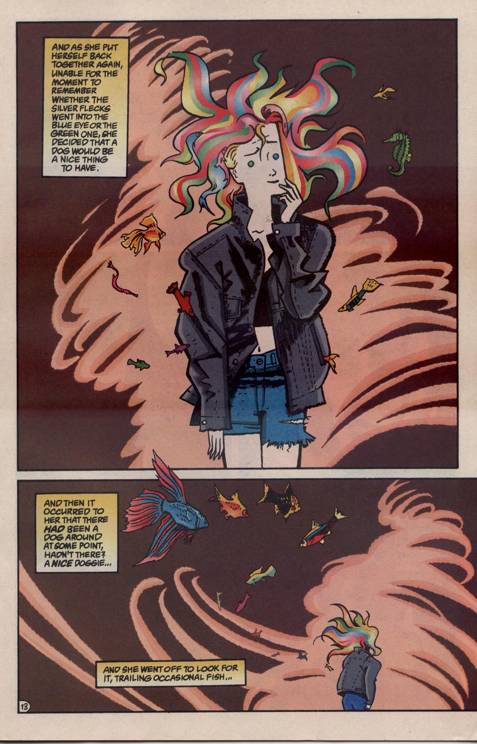 Read online The Sandman (1989) comic -  Issue #59 - 14