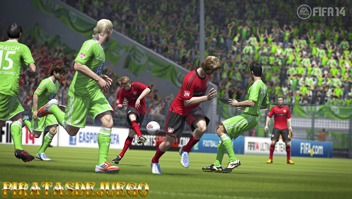 Fifa 2014 PC Full Español