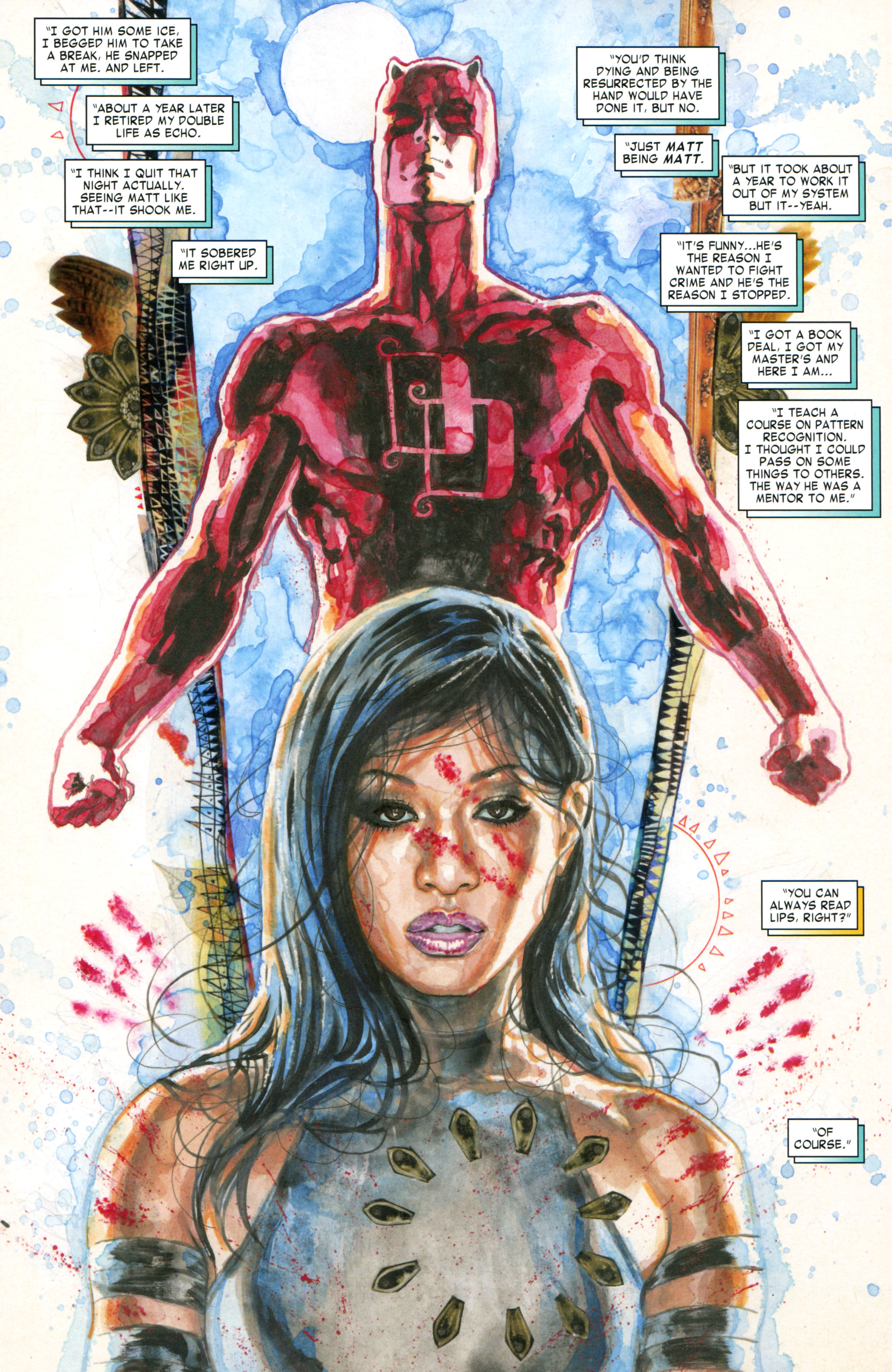 Daredevil: End of Days issue 3 - Page 16
