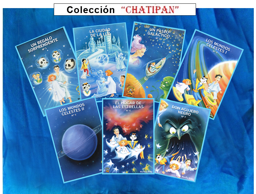 Ebooks Y Libros Infantiles Coleccion Chatipan