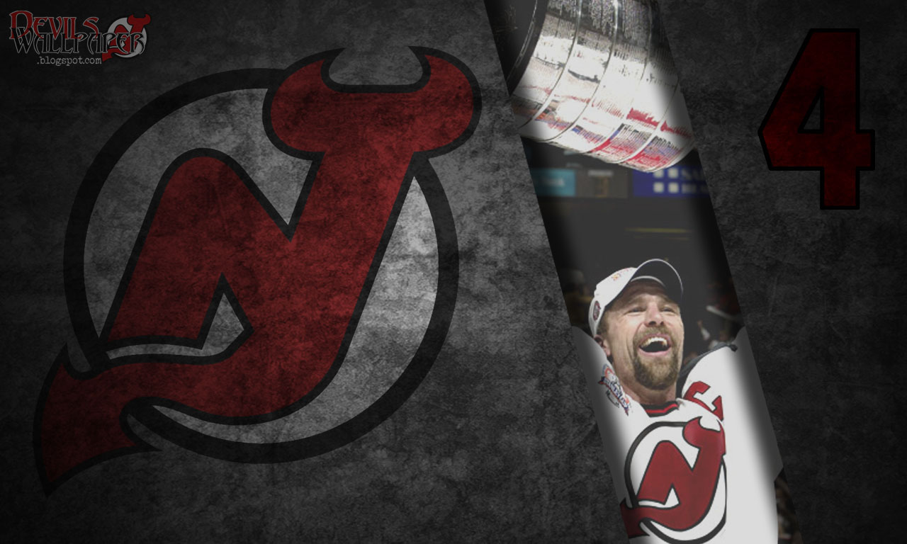 Devils Wallpaper: The Great Scott Stevens