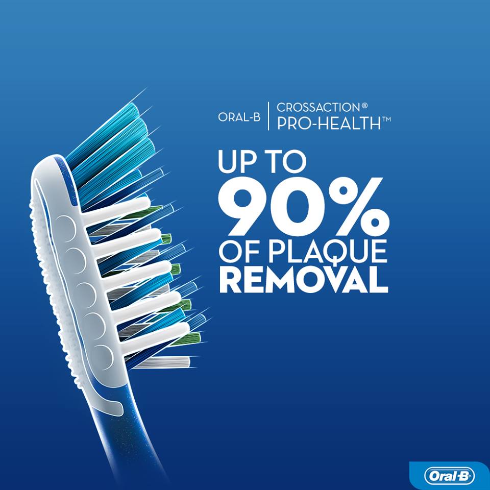 A Better State Of Oral Health For The Philippines Oral B ProHealth