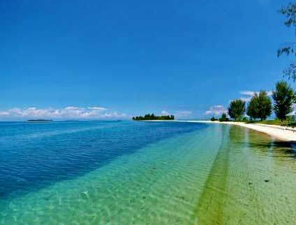 Pulau Dodola Besar & Pulau Dodola Kecil - Wisata Pulau Morotai yang Eksotis