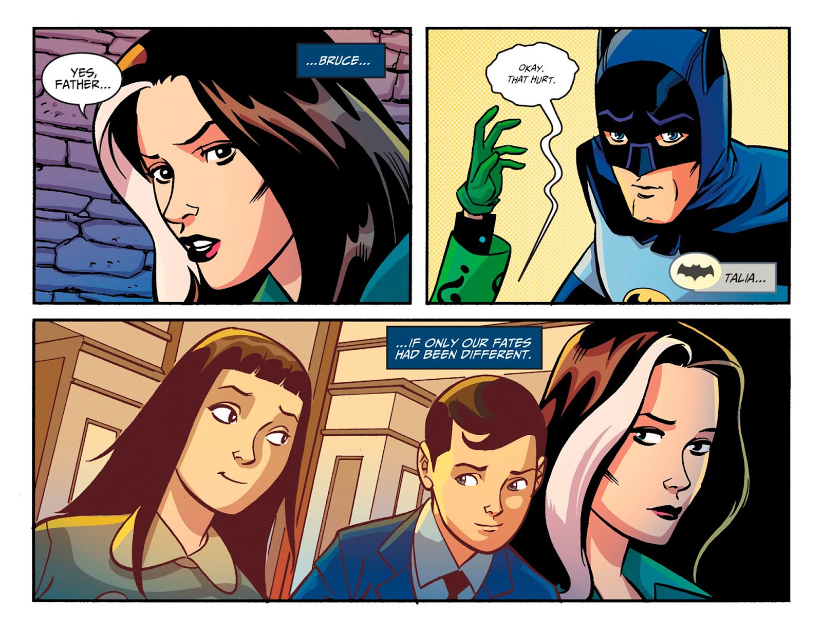 Batman '66 Meets Wonder Woman '77 issue 12 - Page 7