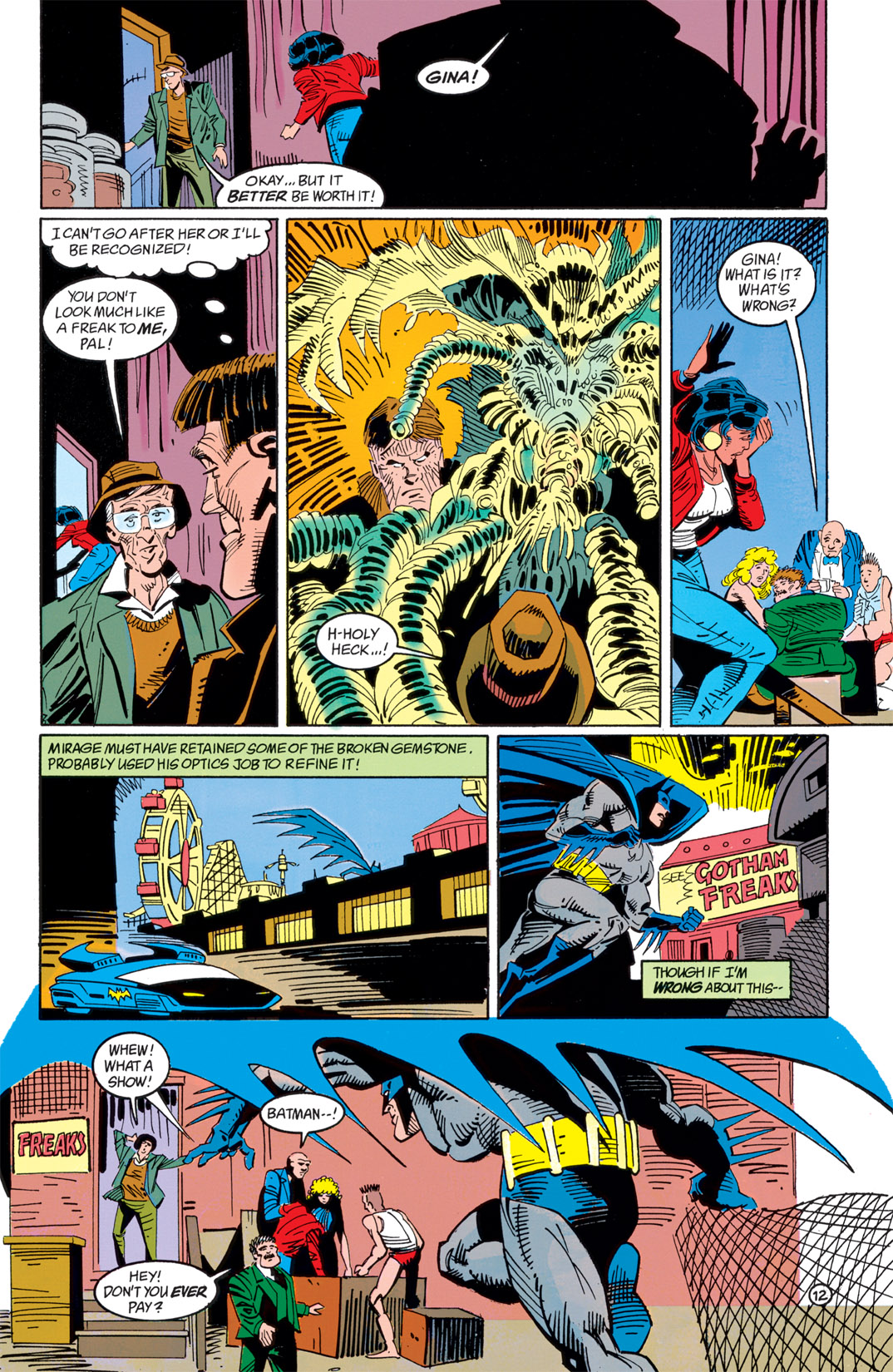 Batman: Shadow of the Bat 15 Page 13