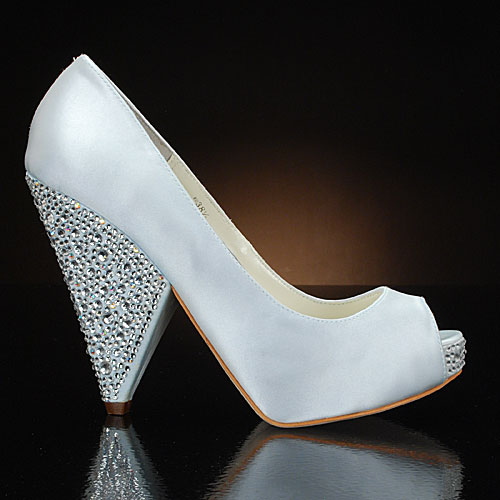 Design Your Own Wedding Shoes