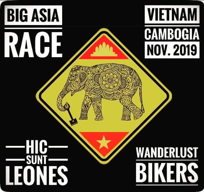 Vietnam e Cambogia 2019 in moto