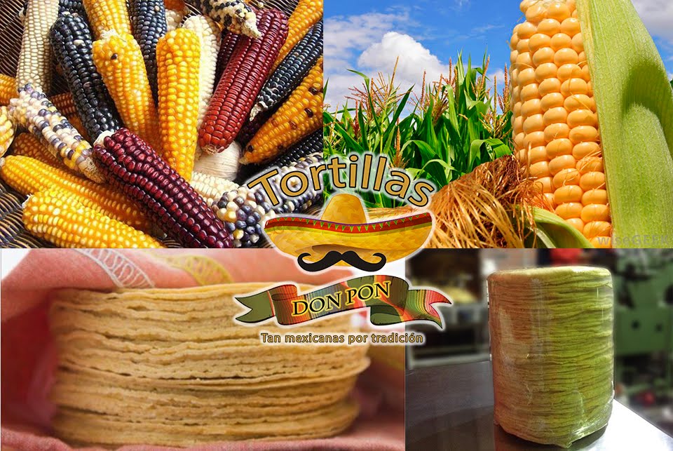 Tortillas Don Pon