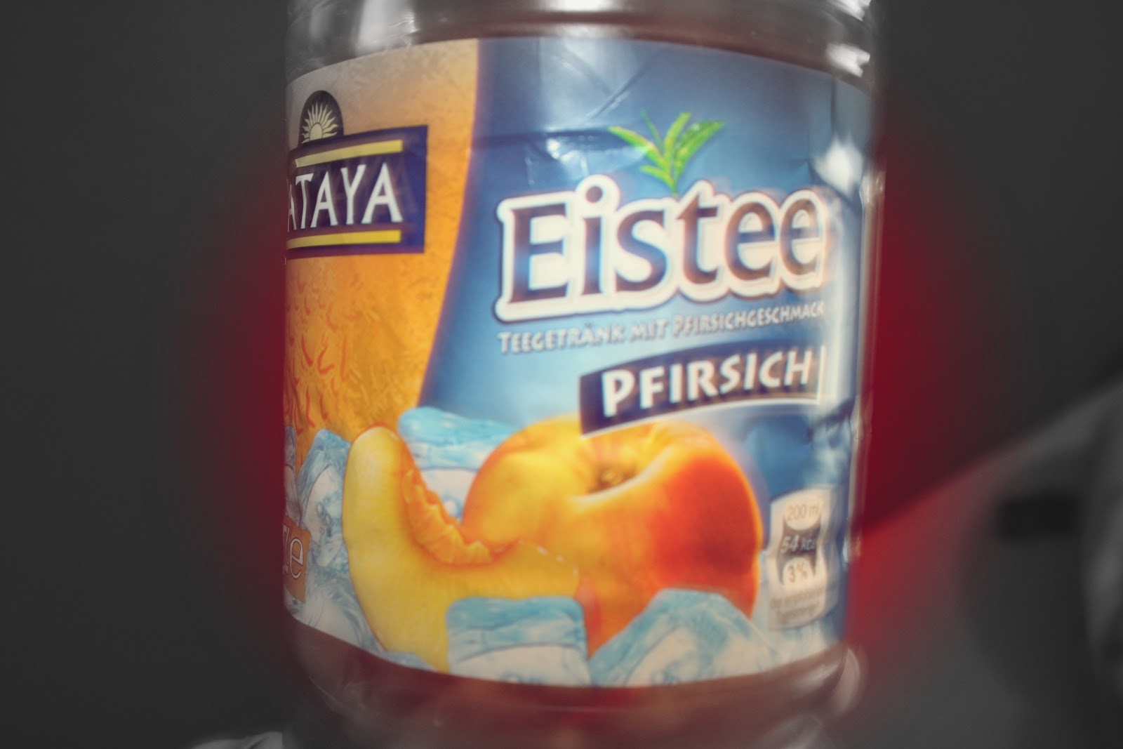 Be Your Own Hero Yep ich liebe Eistee ♥