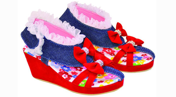 R KOS Fashion Distro Sandal  dan Sepatu Anak  Perempuan 