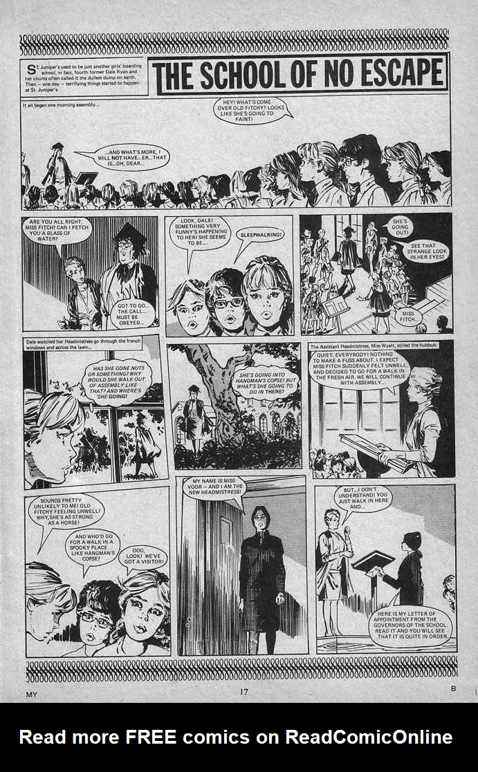 Read online Misty comic -  Issue # _Annual 1979 - 17