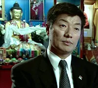 Losbsang Sangay