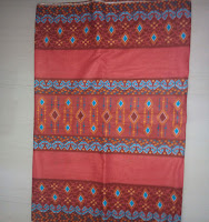 Kain Batik Srirahayu 2617 merah Kain Batik Srirahayu 2617 merah