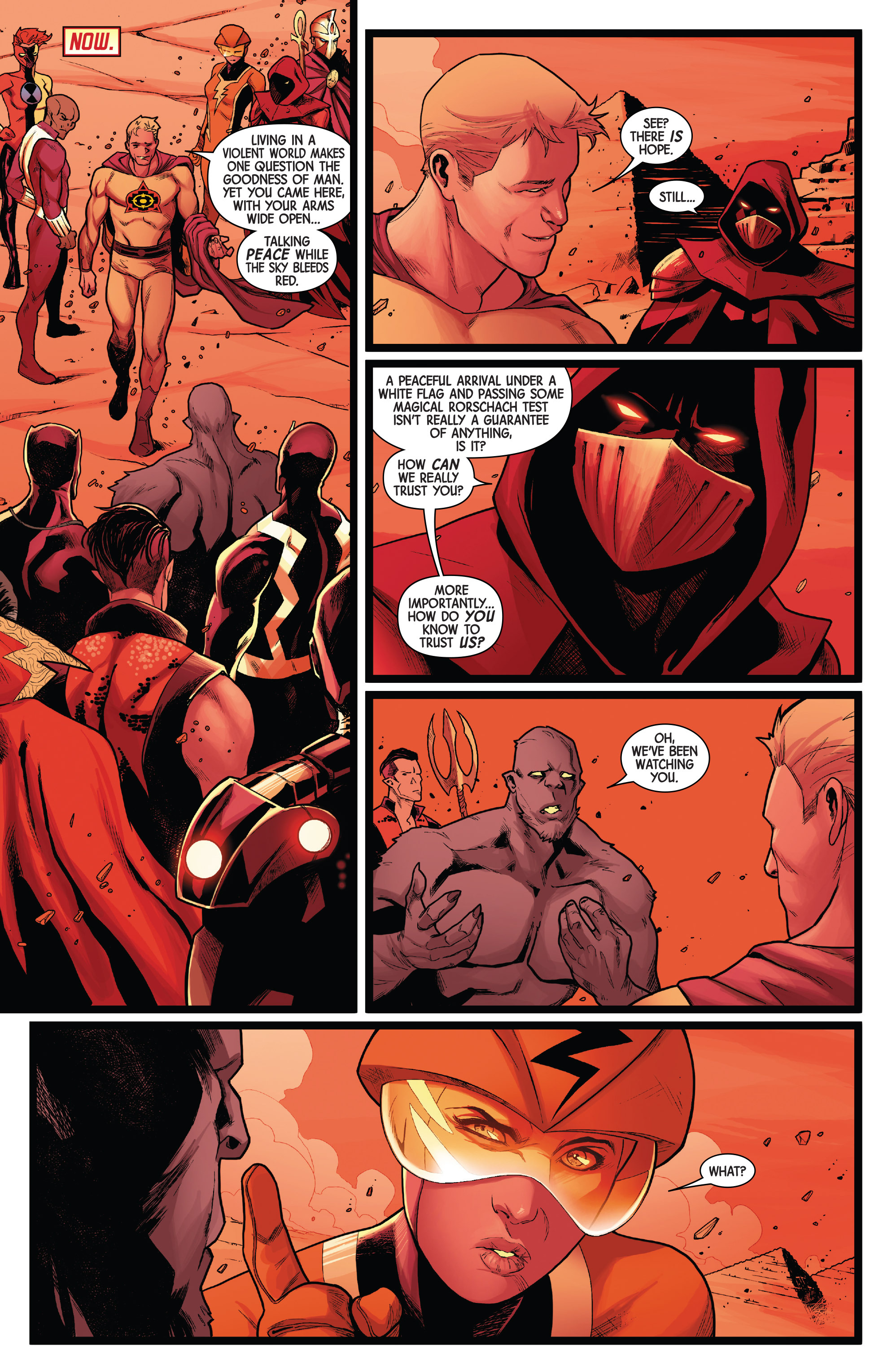 New Avengers (2013) issue 19 - Page 9