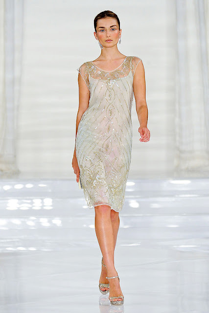 VS-doll86: Ralph Lauren Spring RTW 2012- Channeling The Great Gatsby