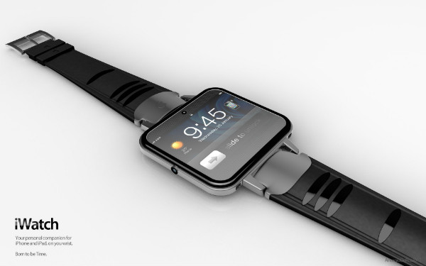 Apple iWatch 2 Concept | Spicytec