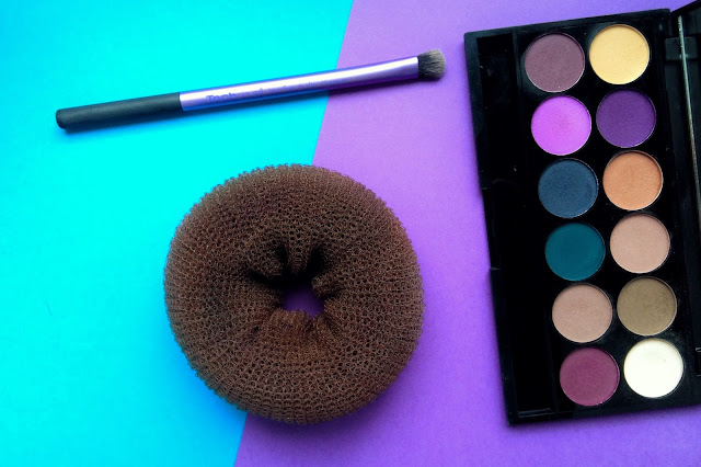 очистка кистей для макияжа