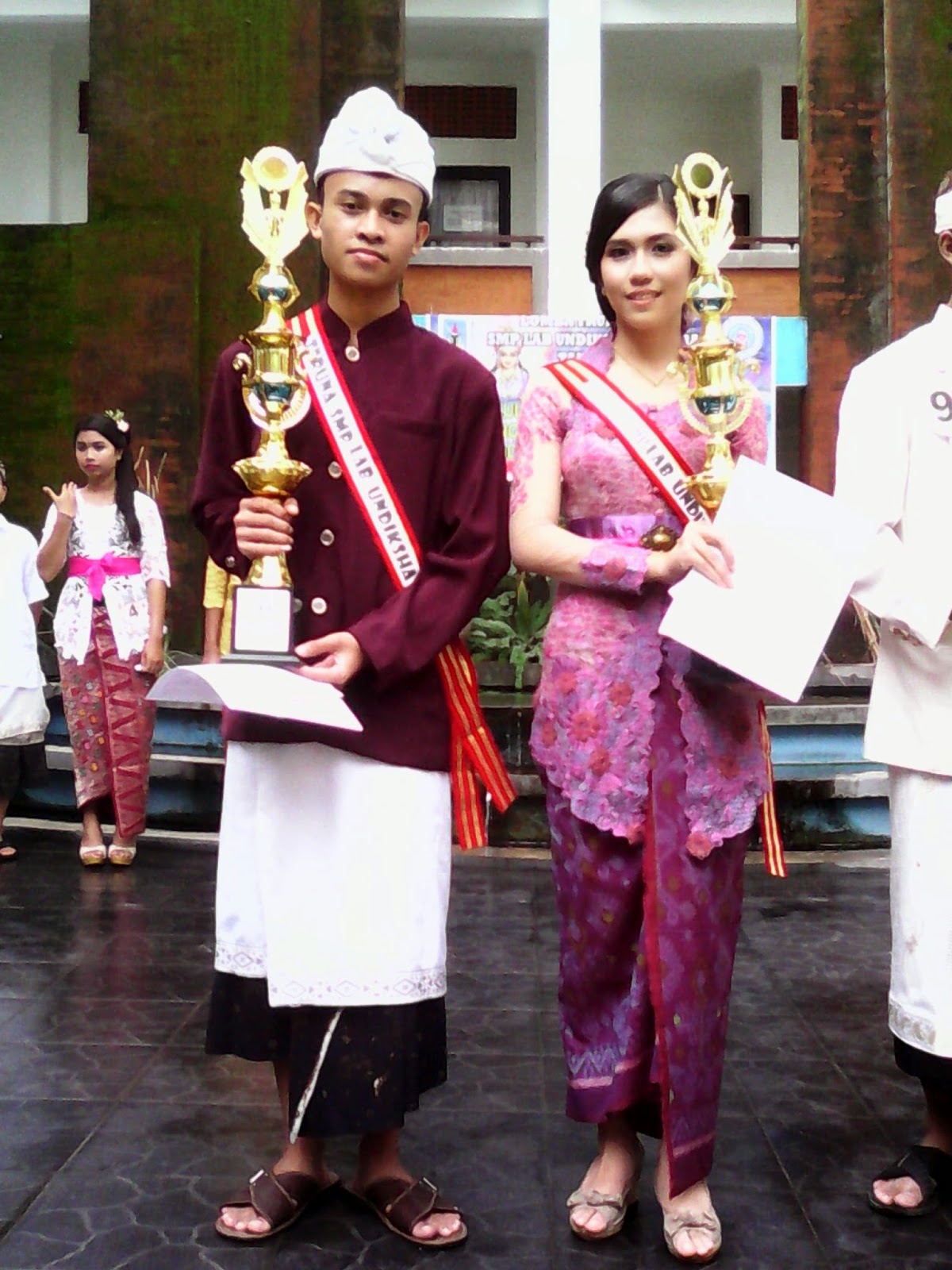 .SMP Lab. Undiksha Singaraja Gallery Foto