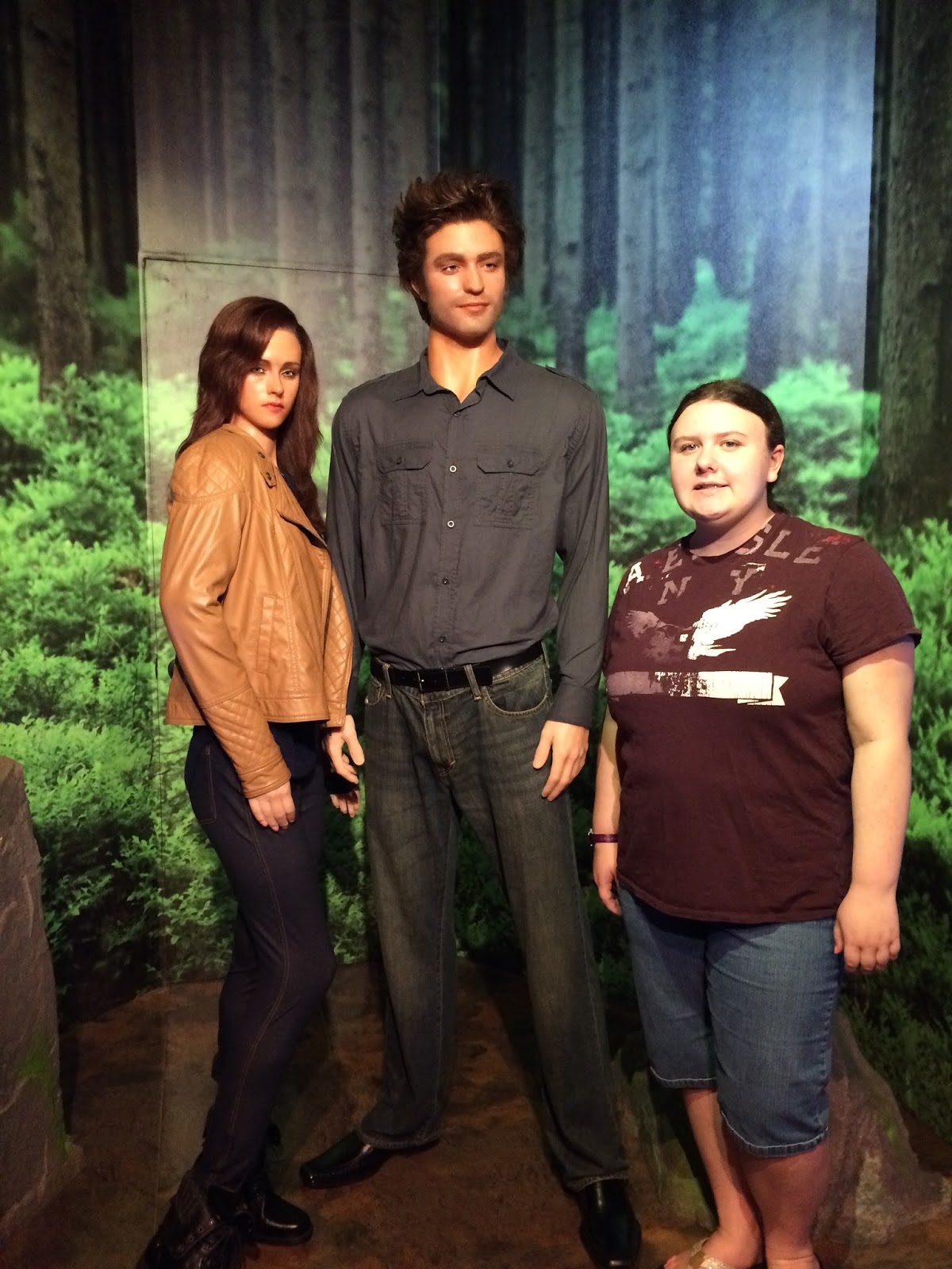 Hollywood Wax Museum in Myrtle Beach A Family Vacation 