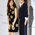 Victoria Beckham y Tiffany de Girls' Generation se reúnen en Seúl