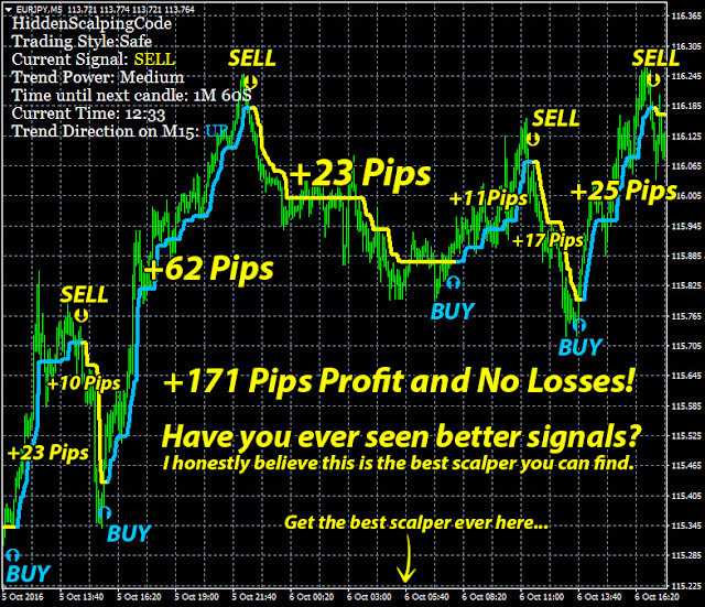 Forex scanner review