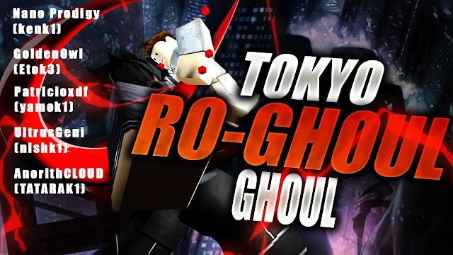 Ro Ghoul Kakuja S Tournament
