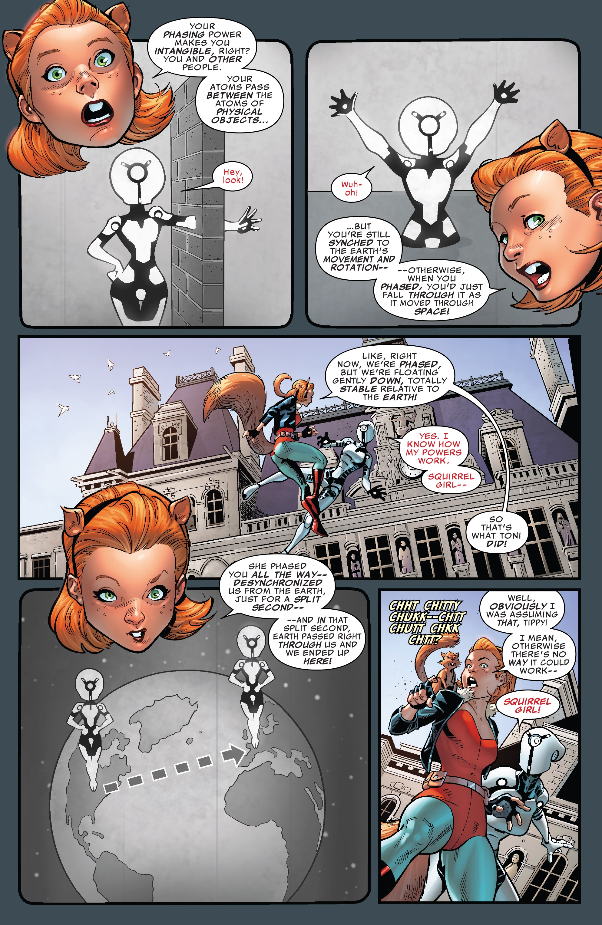 Read online U.S.Avengers comic -  Issue #7 - 10