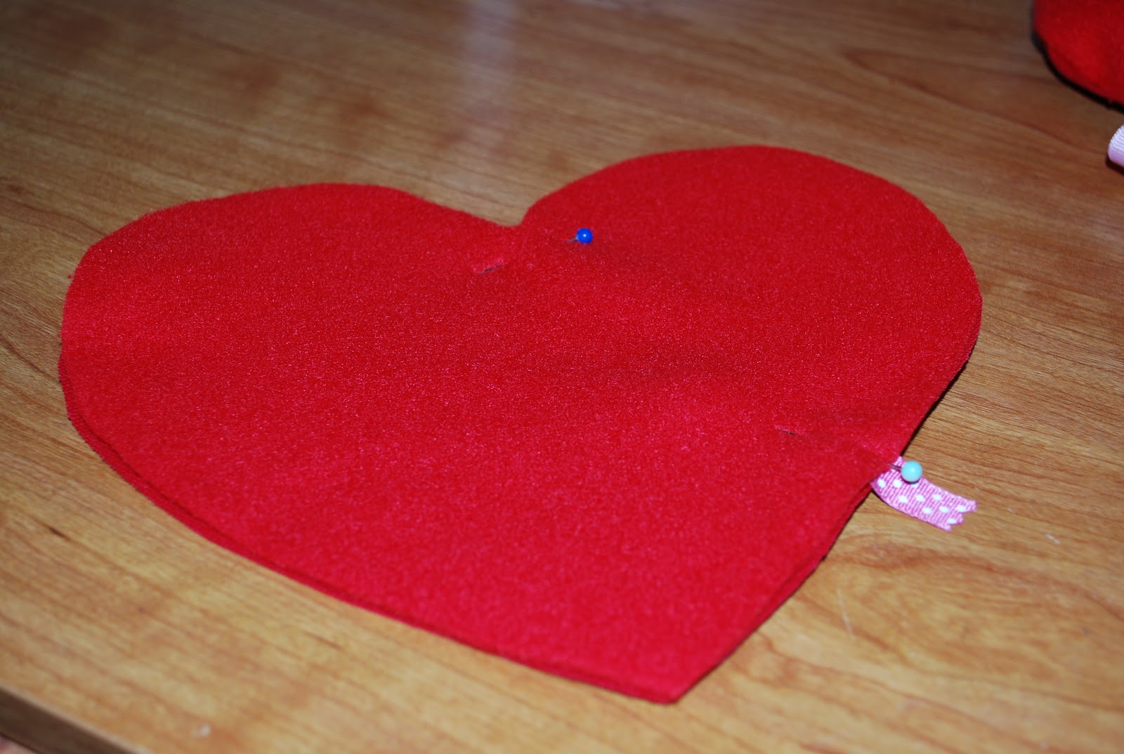 How to Sew Heart Shaped Hand Warmer Sisters, What!