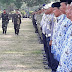 HUT TNI Ke-73 Profesionalisme TNI untuk rakyat