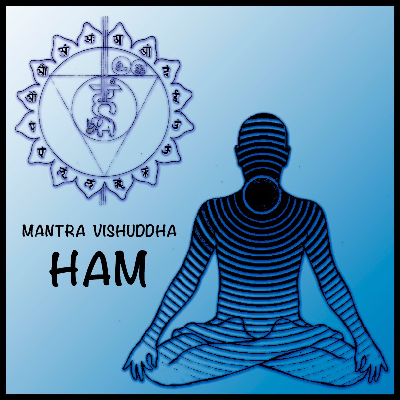 Gran Espíritu estás en mí Mantra Quinto Chakra Vishuddha