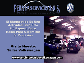  Servicio Tecnico Volkswagen - perney Servicio SAS