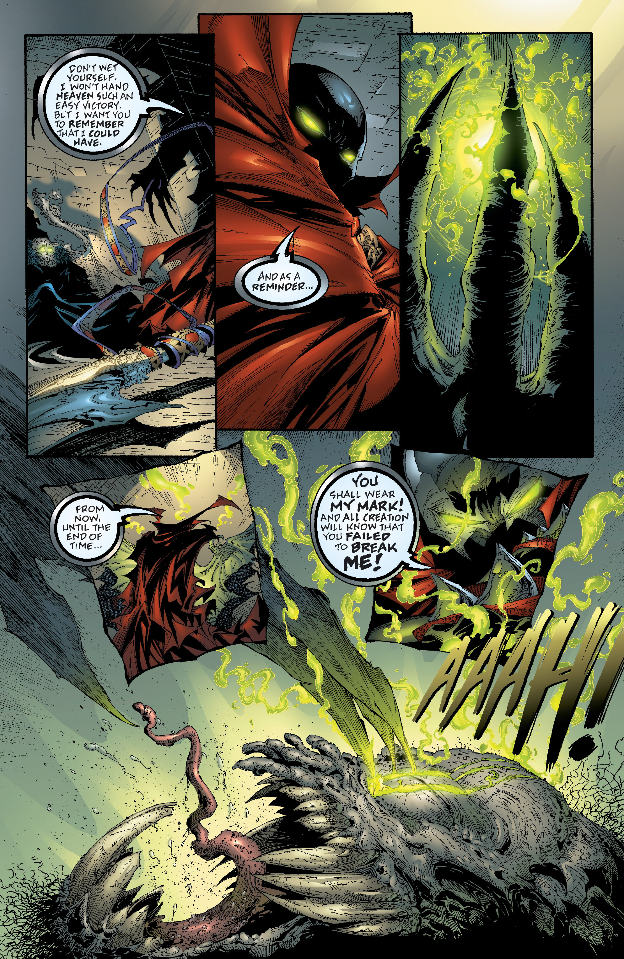 Spawn issue 89 - Page 22