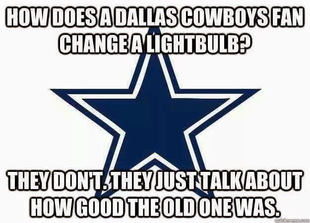 Image result for dallas cowboys fans memes