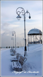 Iarna la Cazino 09.01.2017 Winter Casino Constanta