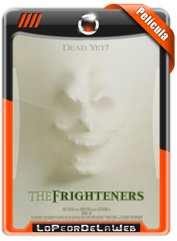 The Frighteners [Muertos de Miedo] (1996) 720p Dual Mega